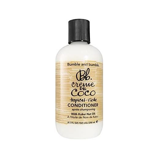 Bumble and bumble creme de coco conditioner 250ml