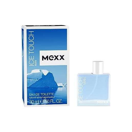 Mexx ice touch man eau de toilette spray 30 ml