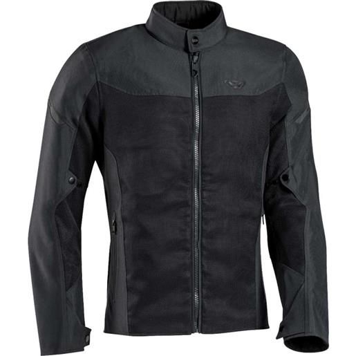 Ixon fresh jacket nero 3xl uomo