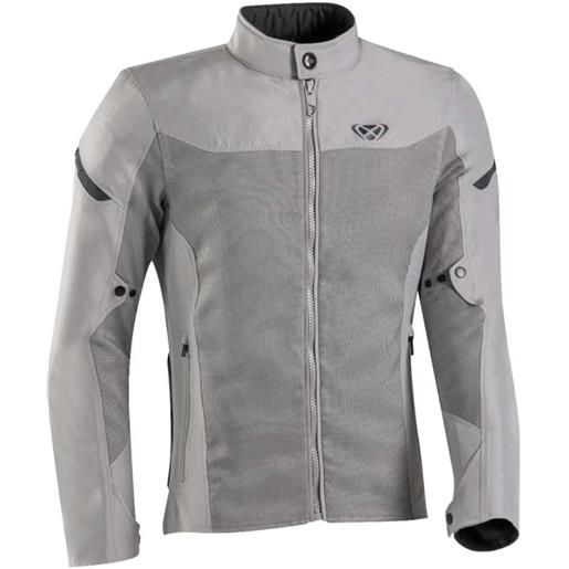 Ixon fresh jacket grigio 2xl uomo