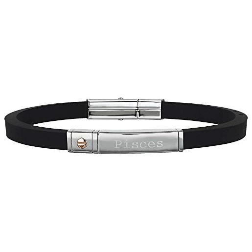 Breil bracciale uomo gioielli Breil zodiac casual cod. Tj2305