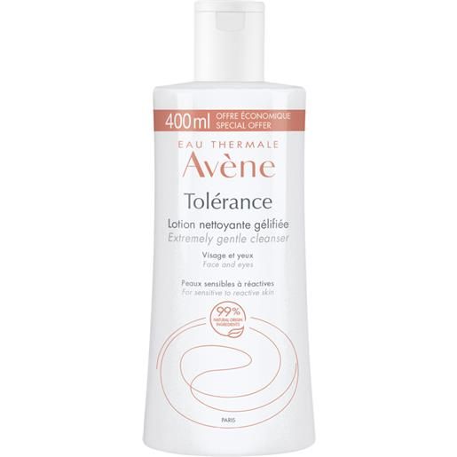 AVENE (Pierre Fabre It. SpA) avene tolerance lozione detergente 400 ml