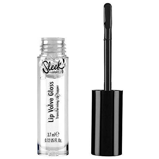 Sleek MakeUp lip volve gloss transforming lip topper loud & clear sleek