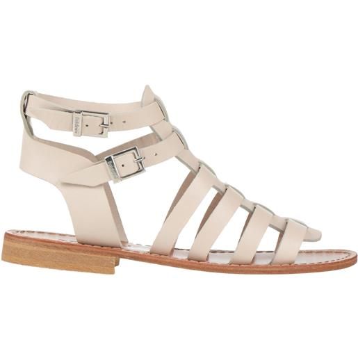 Sandali Gladiatore Donna BOTCAM - Sandali Alti Al Ginocchio, Spiaggia, Estate - Foto 5