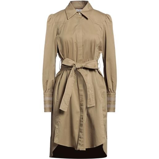 DONDUP - vestito chemisier