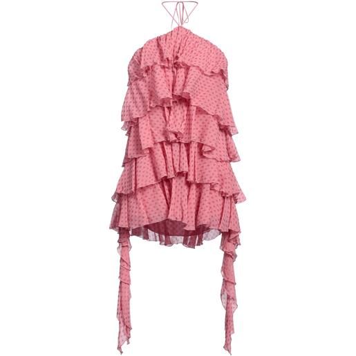 BLUMARINE - vestito corto