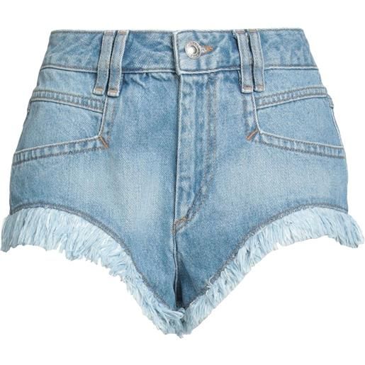 MARANT ÉTOILE - shorts jeans