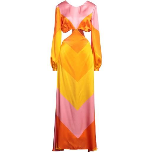 RAQUEL DINIZ - vestito in seta