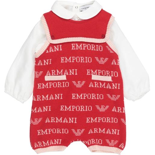 EMPORIO ARMANI - completo baby