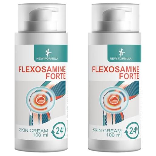 Flexosamine forte - confezione da 2 pezzi