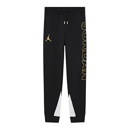 Nike jordan essential pantalone nero da bambino 95c019-023