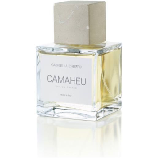 GABRIELLA CHIEFFO camaheu_impronta olfattiva eau de parfum