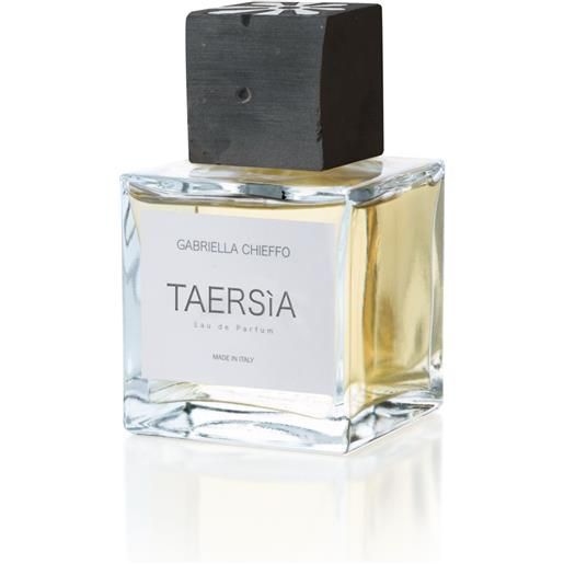 GABRIELLA CHIEFFO taersìa_tempesta olfattiva eau de parfum 100ml