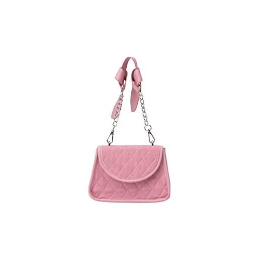 SANIKA bag, mini borsa donna, colore: rosa
