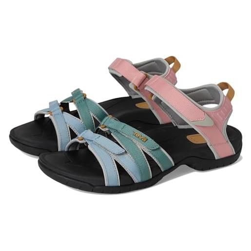 Teva W Terra Fi Lite Suede Sandalo Donna - Reggio Gas - negozio