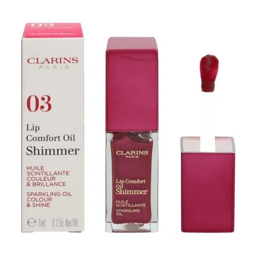 Clarins lip comfort oil intense 03-shimmer 7 ml