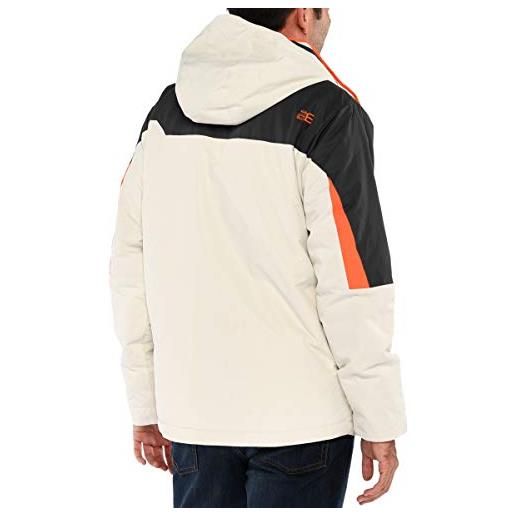ARCTIX - giacca termica da uomo tamarack, uomo, giacca, 81769-63-xl, marshmallow, xl