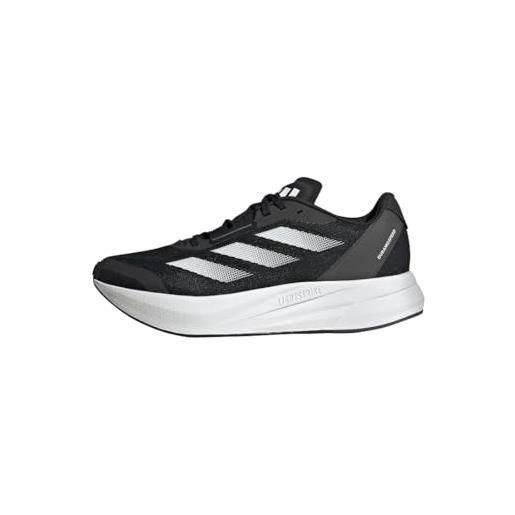adidas duramo speed shoes, scarpe da escursionismo donna, core black ftwr white carbon, 37 1/3 eu