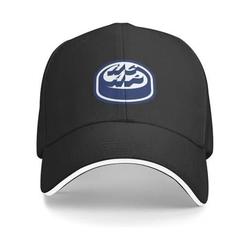 MotHaF berretto da baseball hc ambrì-piotta cappello da pescatore cappuccio protezione solare cappelli da donna 2023 uomo