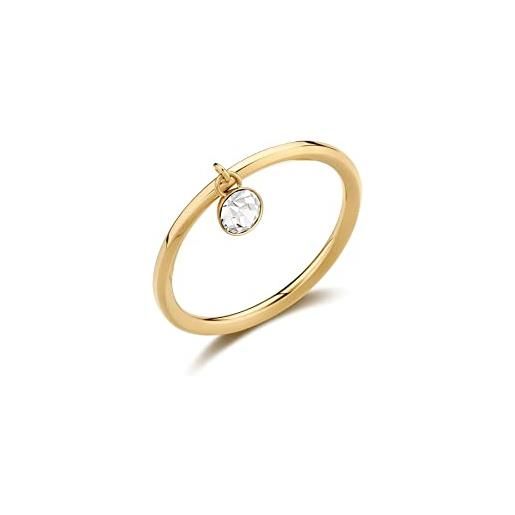 Brosway anello donna | collezione symphonia - bym144e