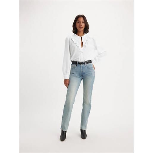 Levi's jeans 501® original blu / idea lady transitional