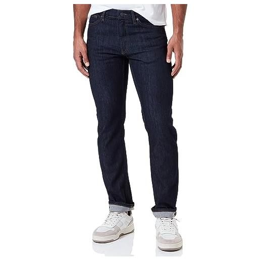 GANT jeans regular, blu scuro, w32 / l34 uomo