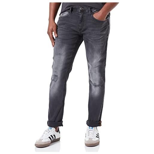 BLEND jeans jet slim fit mulitiflex, 200296/grigio denim, w34 / l32 uomo