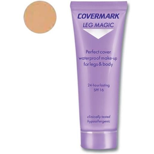 Covermark leg magic make-up waterproof per il corpo n. 12 50ml