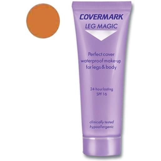 Covermark leg magic make-up waterproof per il corpo n. 11 50ml