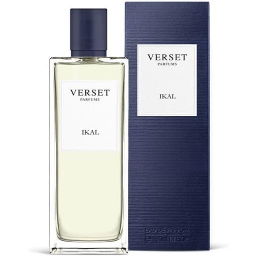 Verset Parfums verset ikal uomo eau de parfum 50ml