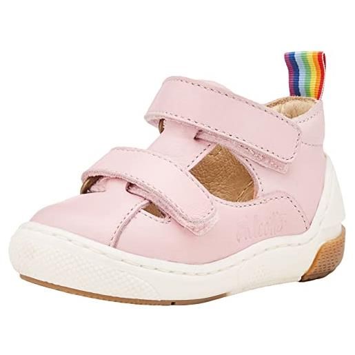 Falcotto skip, sandal, bimba 0-24, rosa, 24 eu