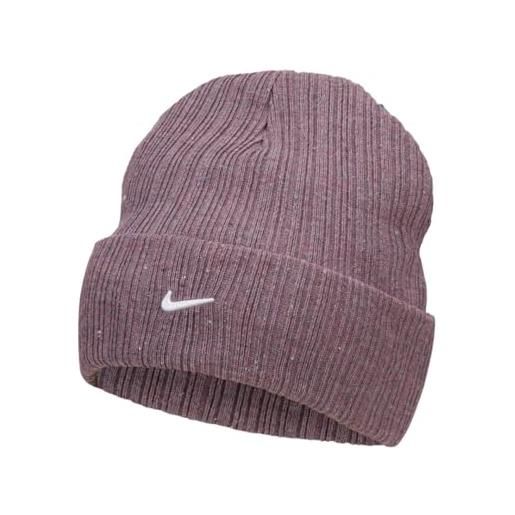 Nike berretto invernale cappello donna rosa cuffia unisex adulto dv3341-670 winter cap