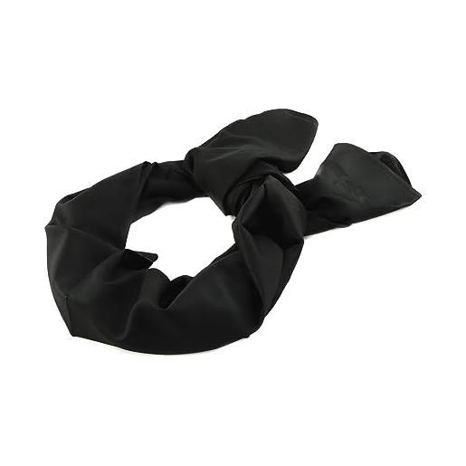 GUESS brynlee scarf 80x180 black