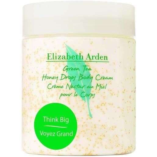 Elizabeth Arden profumi da donna green tea honey drops cream