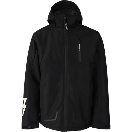 Brunotti tunder snow jacket nero s uomo