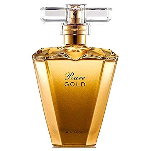 Avon - eau de parfum "rare gold", spray