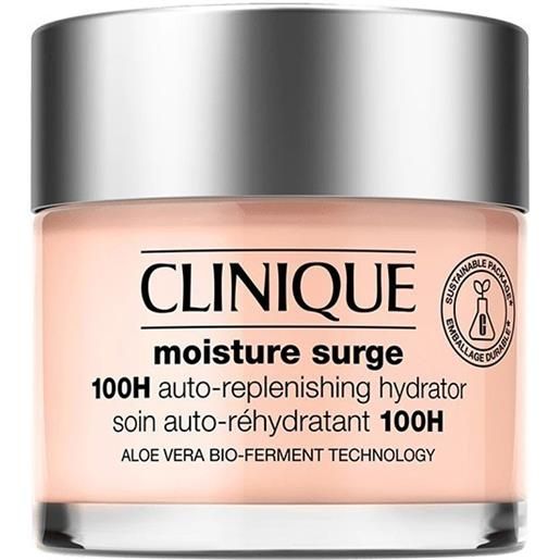 Clinique moisture surge 100-hour auto-replenishing hydrator - crema idratante 75 ml