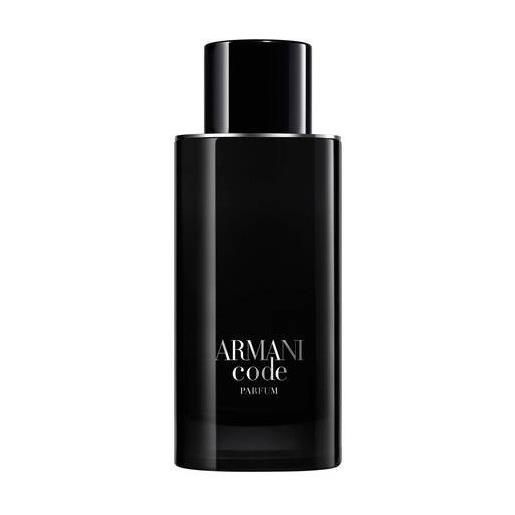 GIORGIO ARMANI code - eau de parfum uomo 125 ml vapo