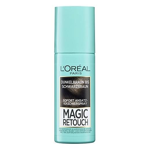 L'Oréal Paris magic retouch spray per ricrescita dei capelli (1 x 75 ml). 