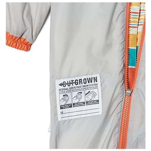 Columbia critter jitters™ rain suit 24 months