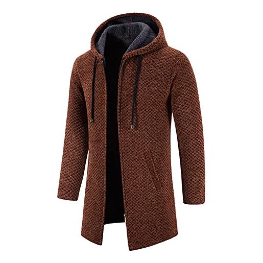 HERSIL giaccone invernale uomo elegante cappotto primaverile uomo giacche uomo eleganti casual cappotto uomo invernale lavoro cappotto classico da uomo giacconi uomo cappotto invernale pesante uomo