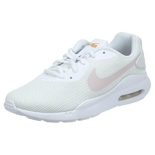 Nike air max excee, scarpe da ginnastica, multicolore (white citron tint football grey), 33.5 eu