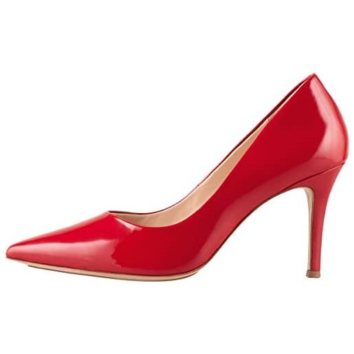 HÖGL boulevard 70, scarpe décolleté donna, colore: rosso, 35 eu
