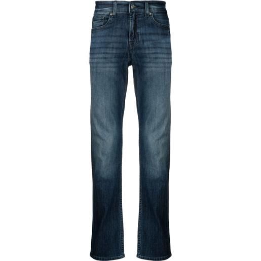 7 For All Mankind jeans slim headway - blu