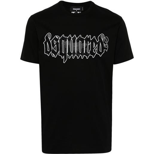 Dsquared2 t-shirt cool fit - nero