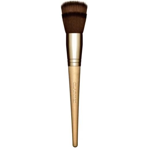 Clarins pennello cosmetico multifunzionale (multi-use foundation brush)