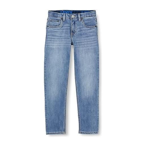 Levi's lvb 502 forte prestazione jea 8ec759 jeans, trova un modo, 8 anni bambino