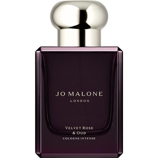 JO MALONE LONDON velvet rose & oud intense colonia intensa 50 ml