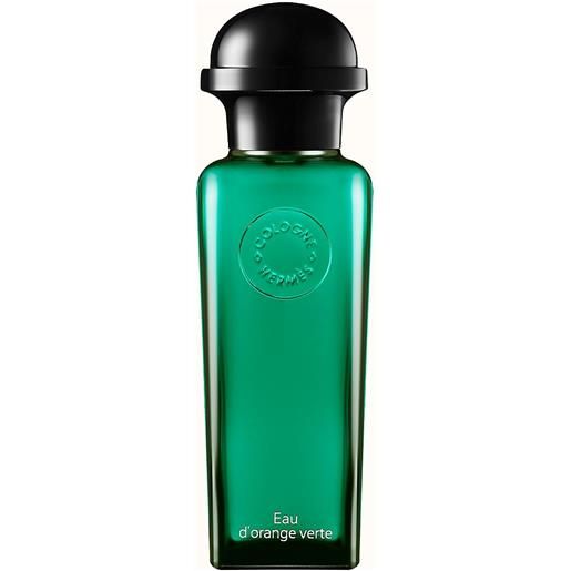 Hermes eau d`orange verte eau de cologne 50ml