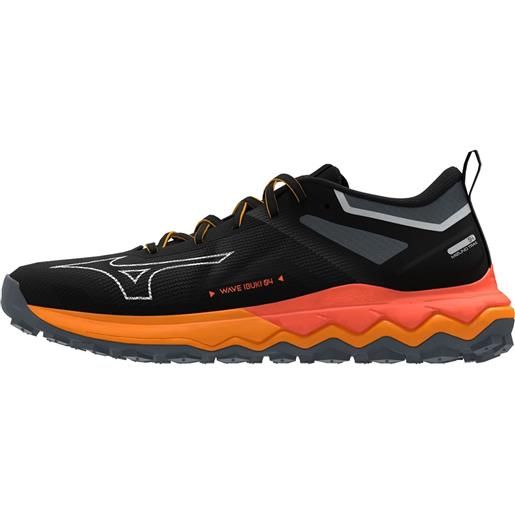 Mizuno wave ibuki 4 trail running shoes nero eu 39 uomo